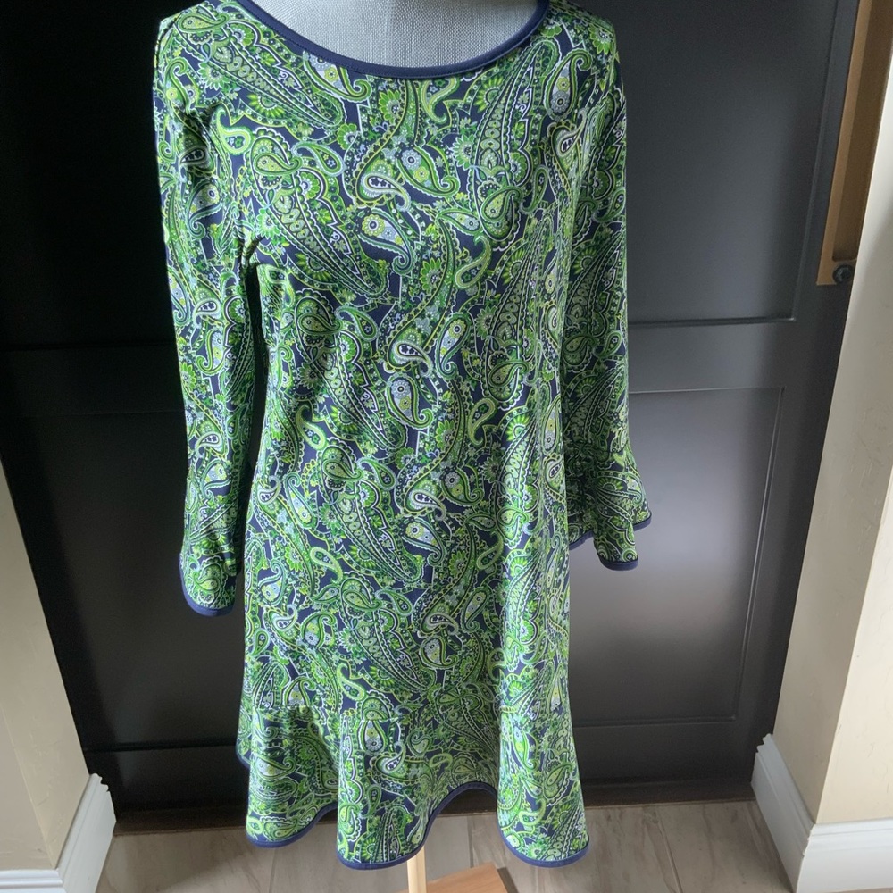 MK Flowing Dress